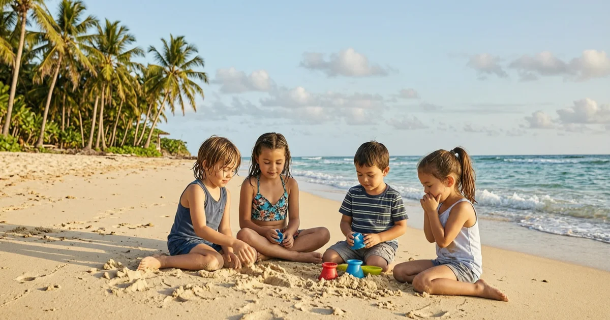 Tren Maya Budget Family Travel: 7-Day Affordable Trip With Kids (2026 Guide)