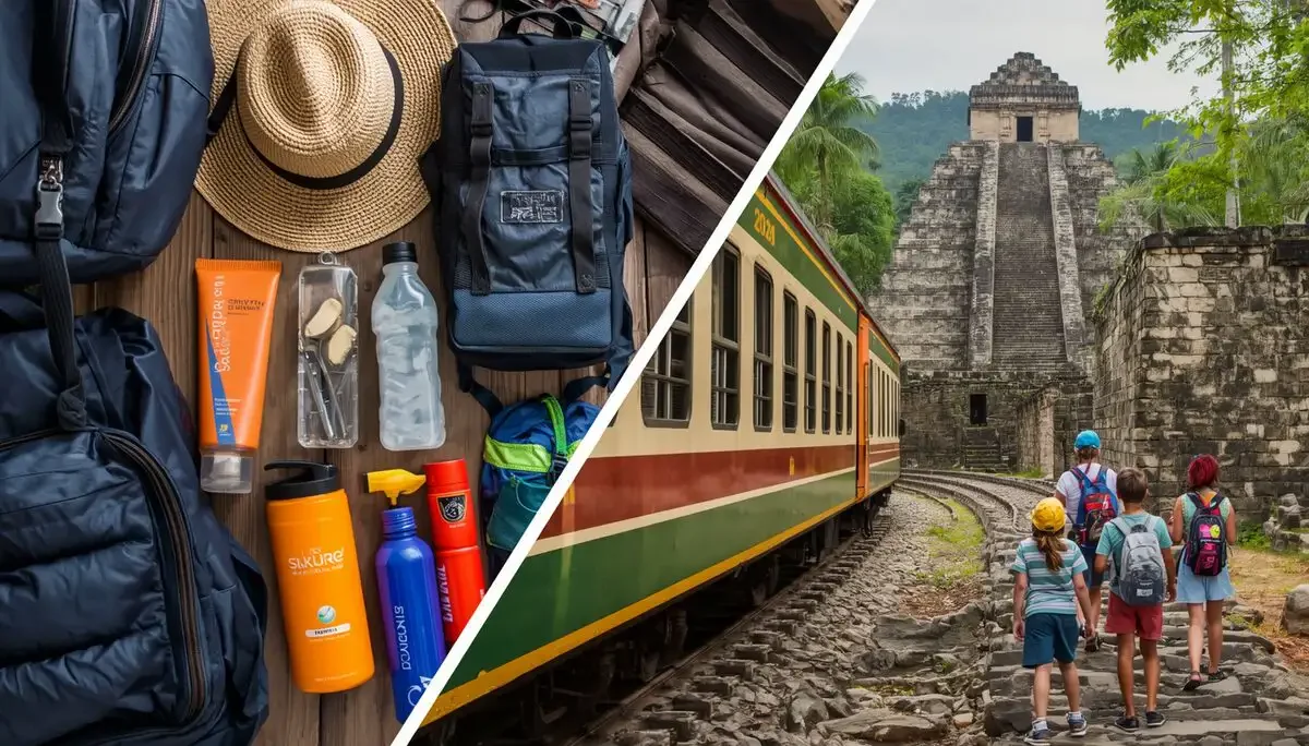 Packing List for a Tren Maya Trip: The Complete Gear Checklist (Updated 2026)