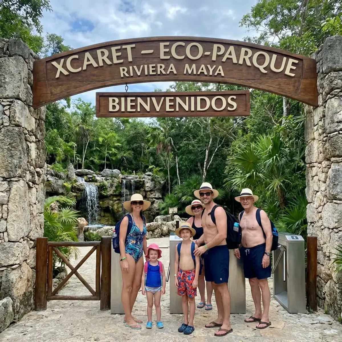 Riviera Maya with Kids: How to Visit Eco-Parks & Save Money (Real Dad Guide)