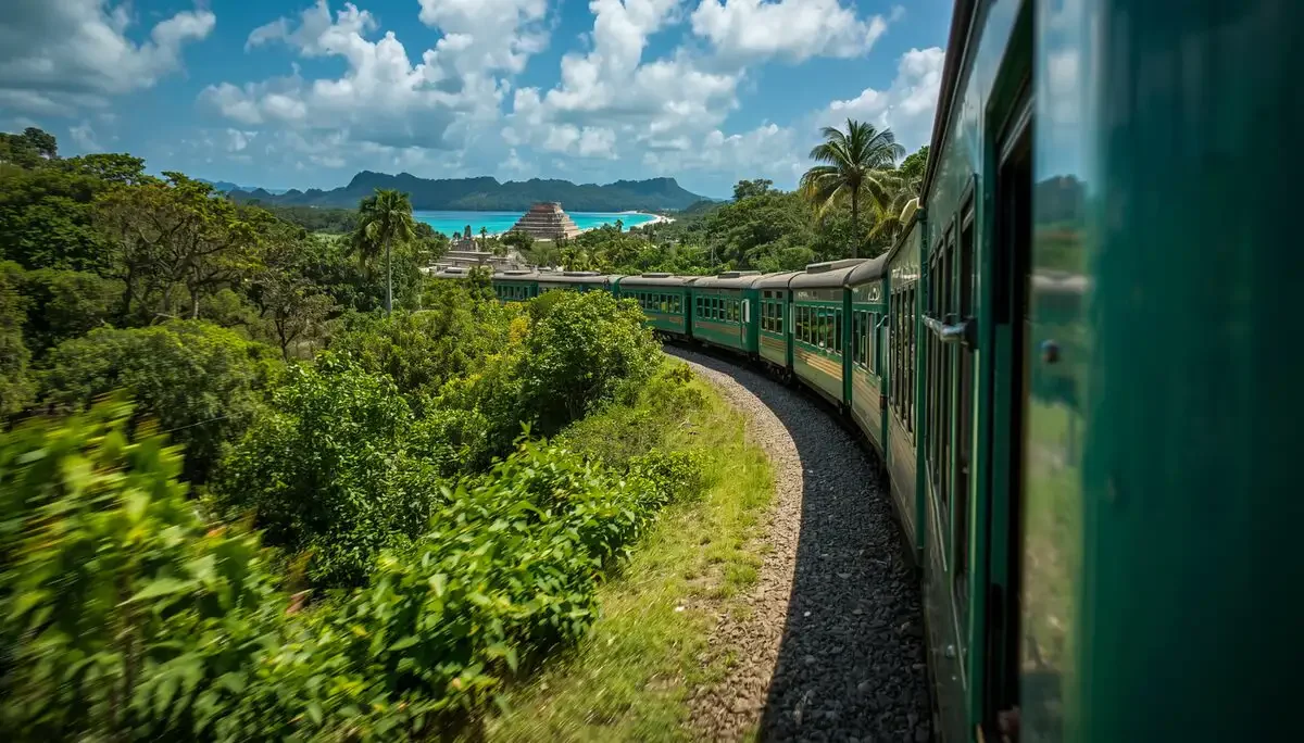 Where to Stay Near Each Tren Maya Station (Under $100/Night)