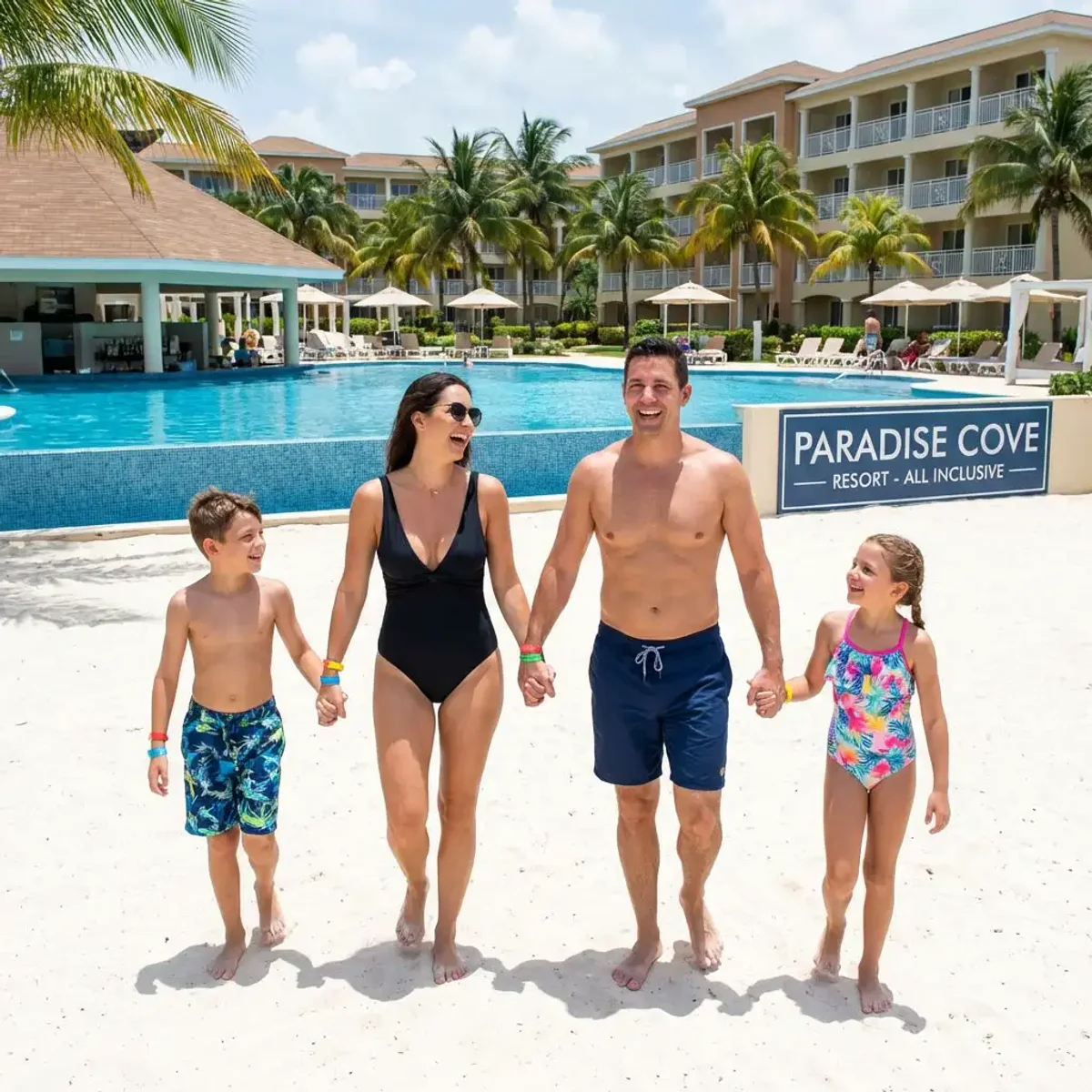 Why We Chose an All-Inclusive Resort for Our Family Vacation (And Why You Should Too)
